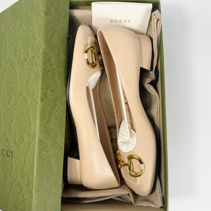 Gucci Horsebit Ballet Flat - Women’s 7