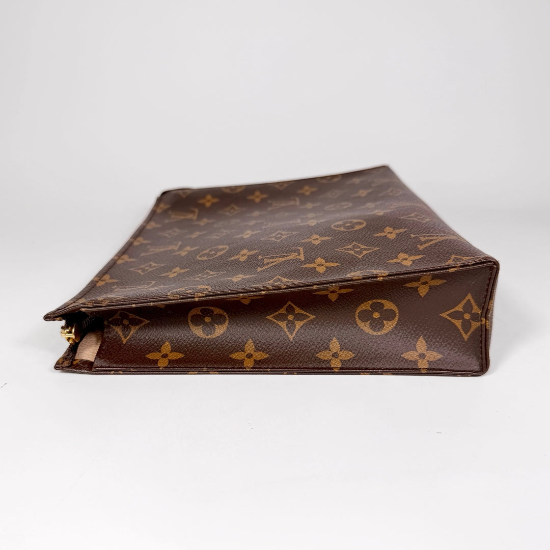 Louis Vuitton Monogram Toiletry Pouch 26