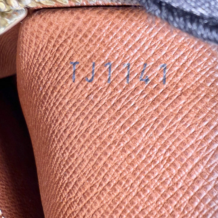 Louis Vuitton Monogram Danube 21