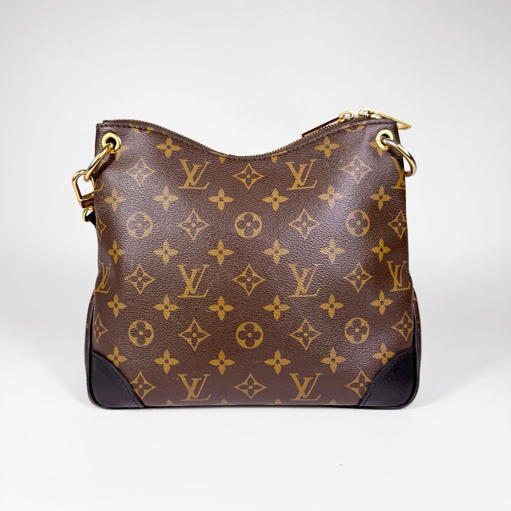 Louis Vuitton Monogram Odeon PM NM