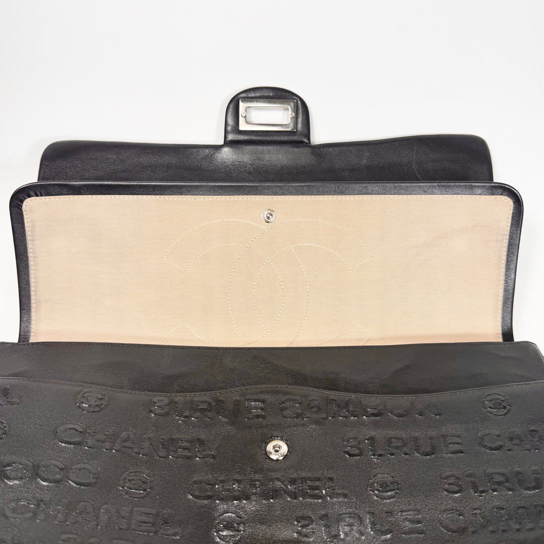 Chanel 31 Rue Cambon Maxi Double Flap Bag