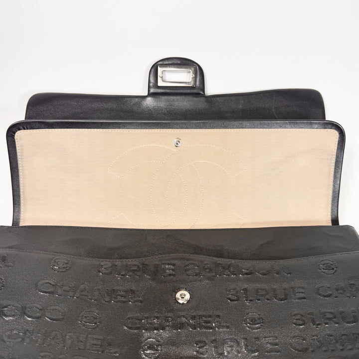 Chanel 31 Rue Cambon Maxi Double Flap Bag