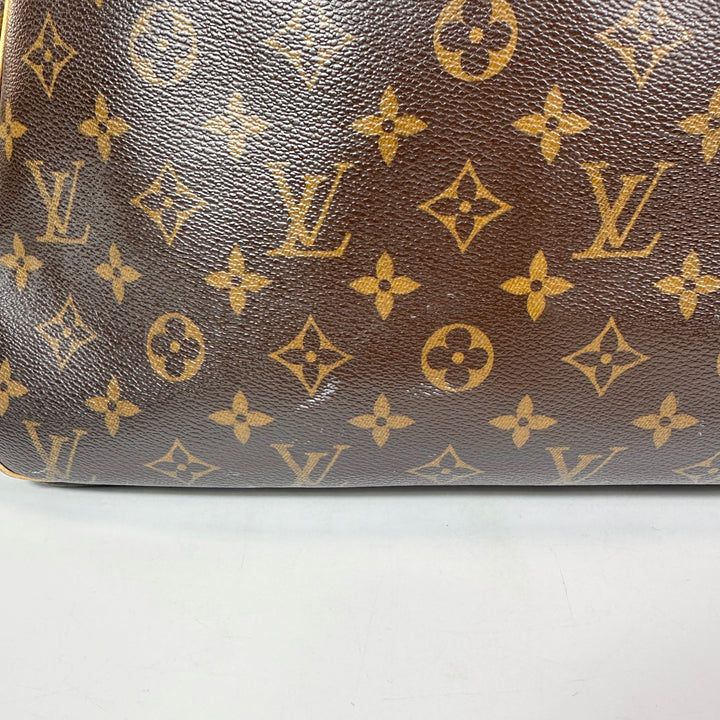 Louis Vuitton Monogram Batignolles Shoulder Bag