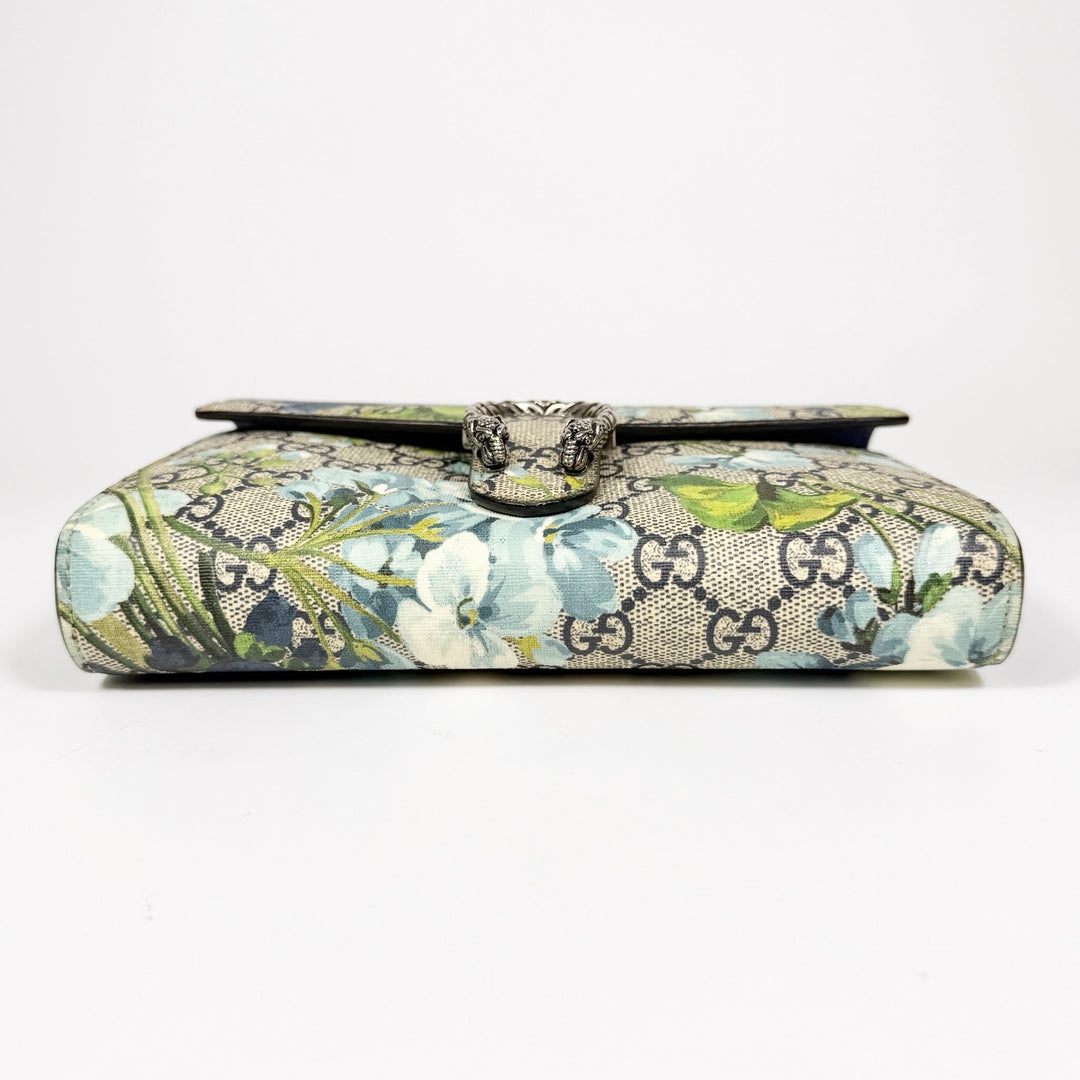 Gucci Blooms Dionysus Wallet On Chain