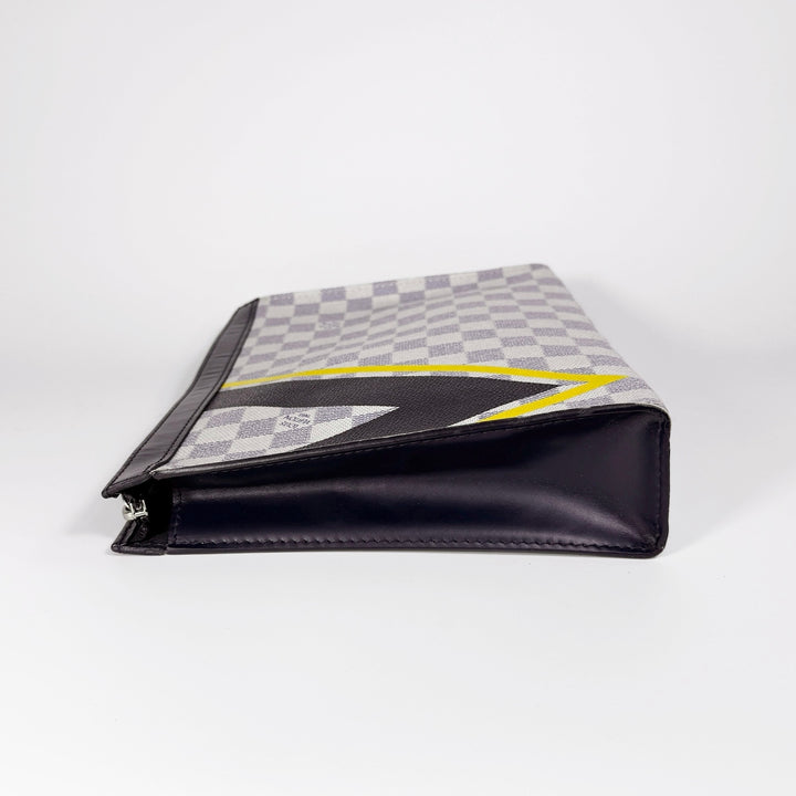Louis Vuitton Damier Azur America’s Cup Voyage MM