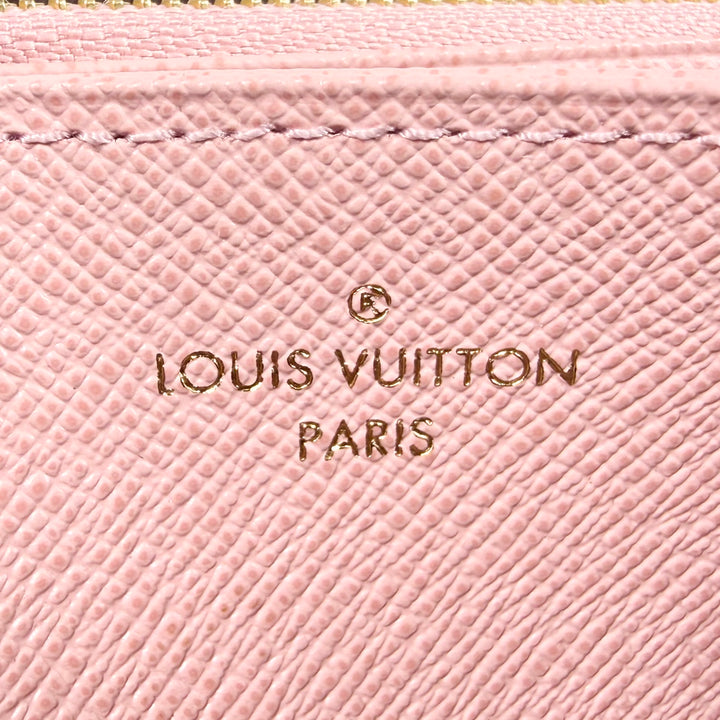 Louis Vuitton Damier Ebene Zippy Wallet