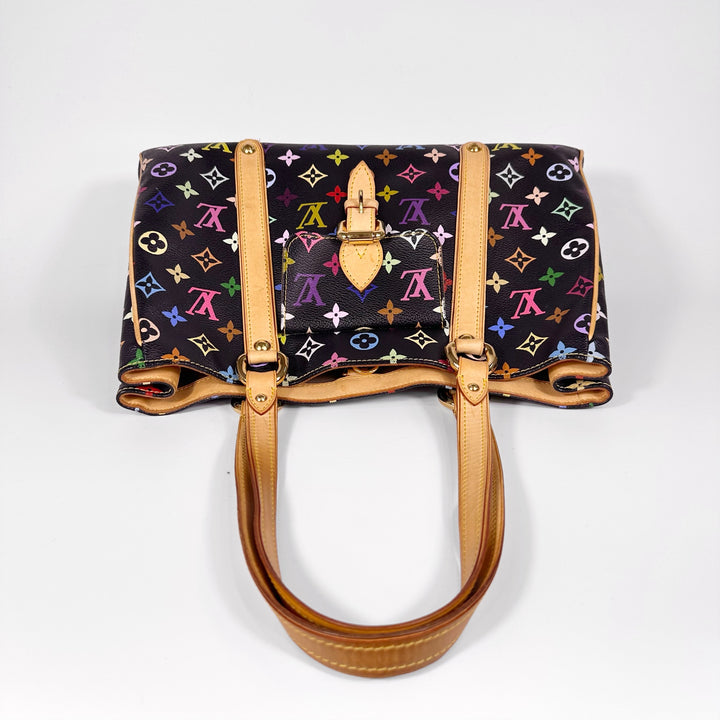 Louis Vuitton Takashi Murakami Multicolore Aurelia MM