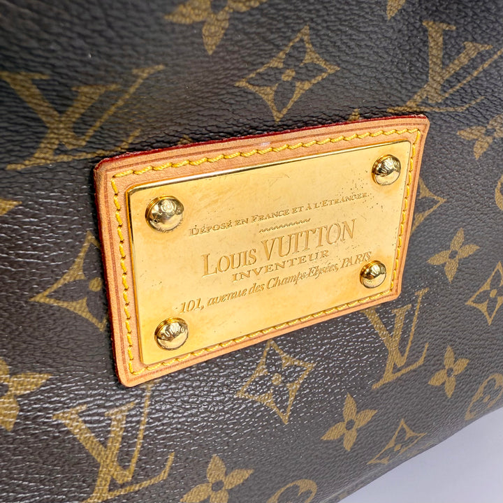 Louis Vuitton Monogram Galliera PM