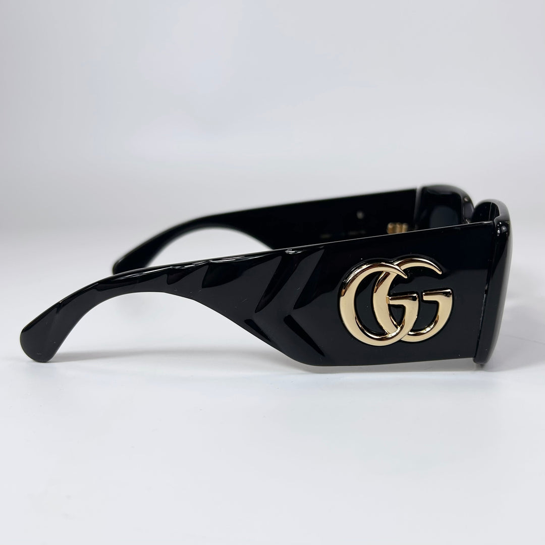 Gucci GG Marmont Rectangular Sunglasses GG0811