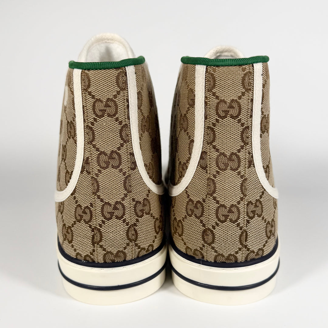 Gucci Tennis 1977 High Top Sneaker - Men’s 12.5