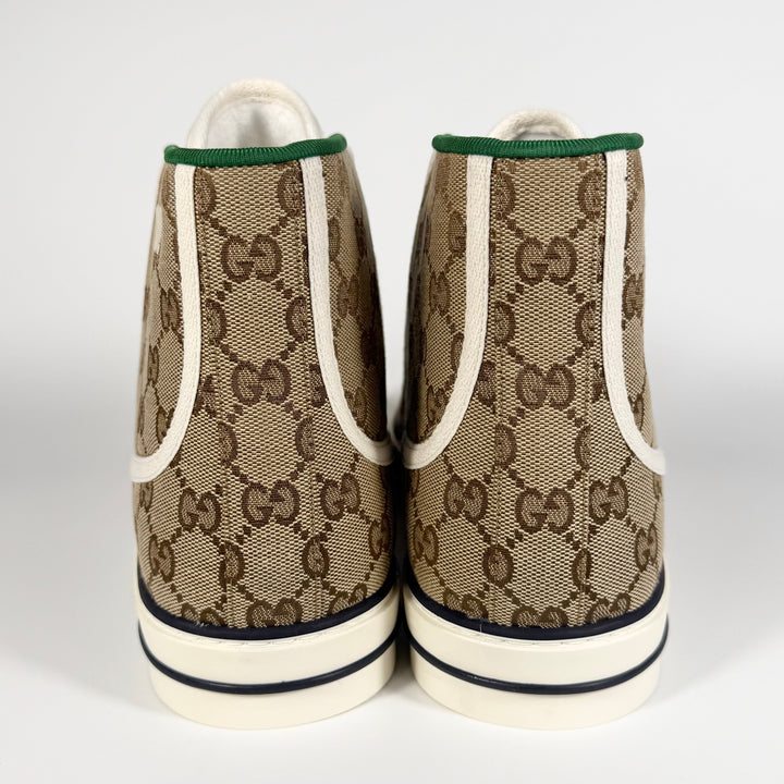 Gucci Tennis 1977 High Top Sneaker - Men’s 12.5