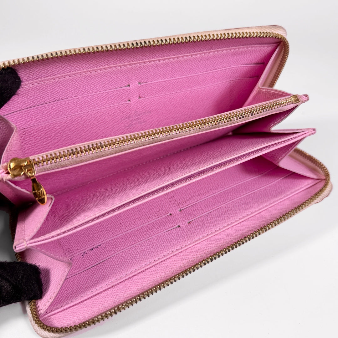 Louis Vuitton Multicolor Monogram Zippy Wallet