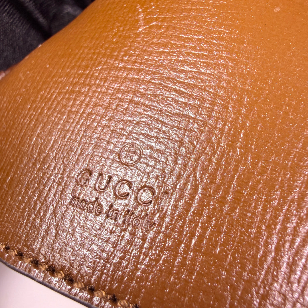 Gucci GG Supreme Mini Jackie 1961 Bag