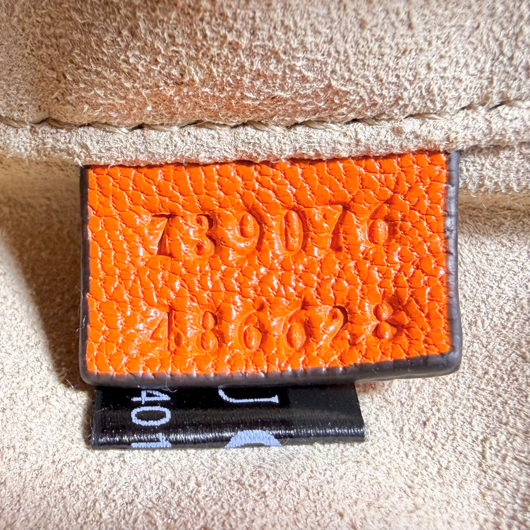 Gucci Mini Aphrodite Goatskin Shoulder Bag