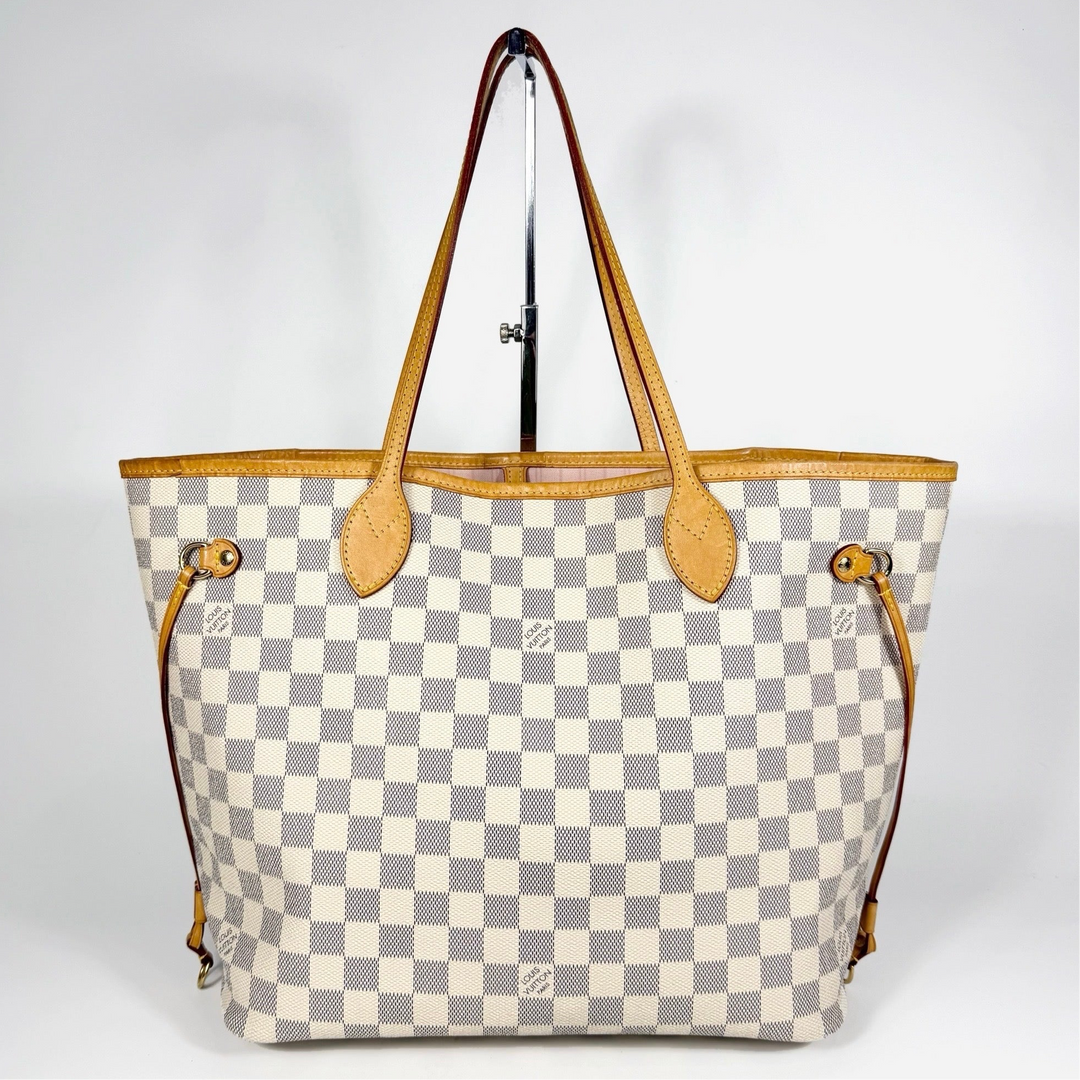 Louis Vuitton Damier Azur Neverfull MM