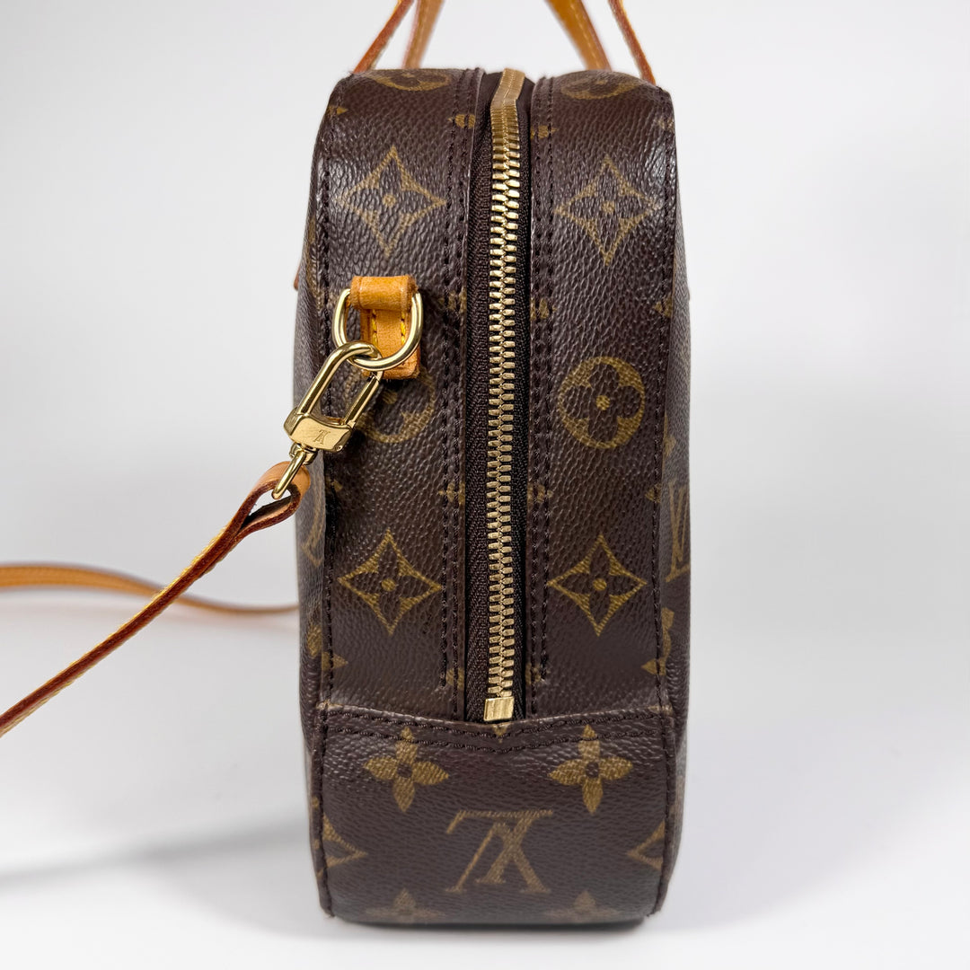 Louis Vuitton Monogram Spontini Crossbody Bag