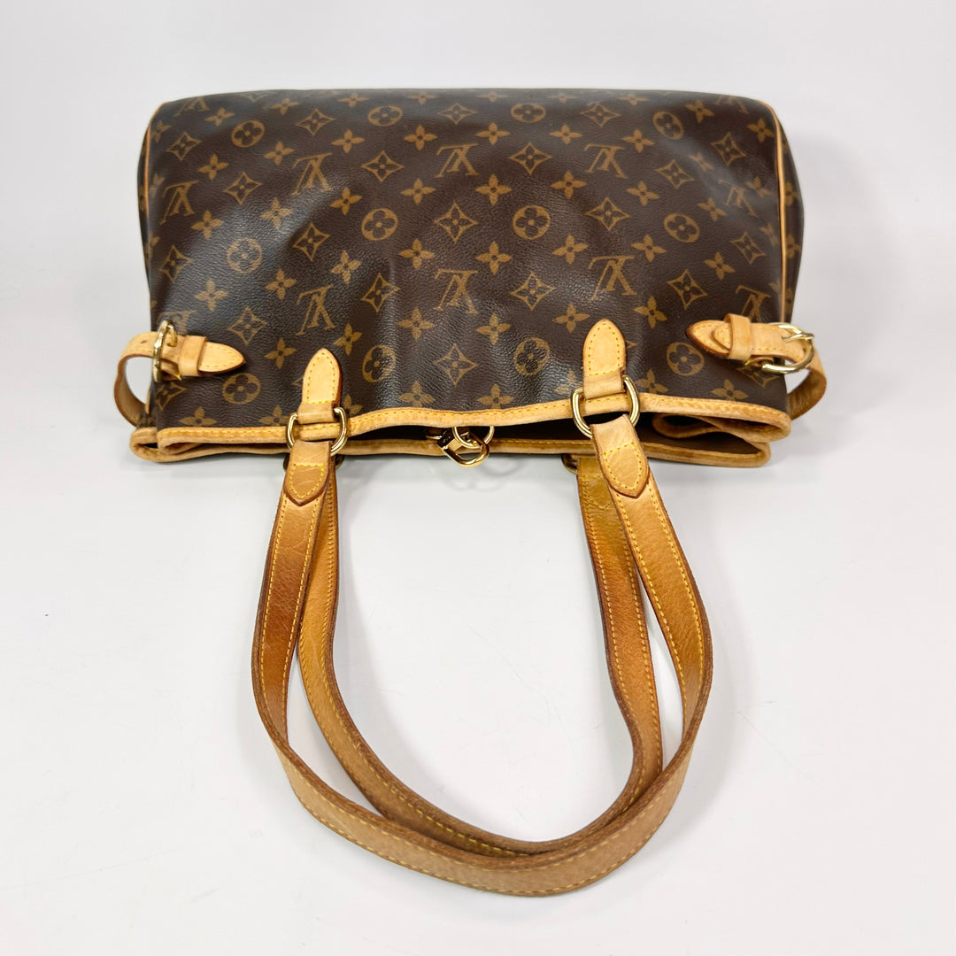 Louis Vuitton Monogram Batignolles Shoulder Bag