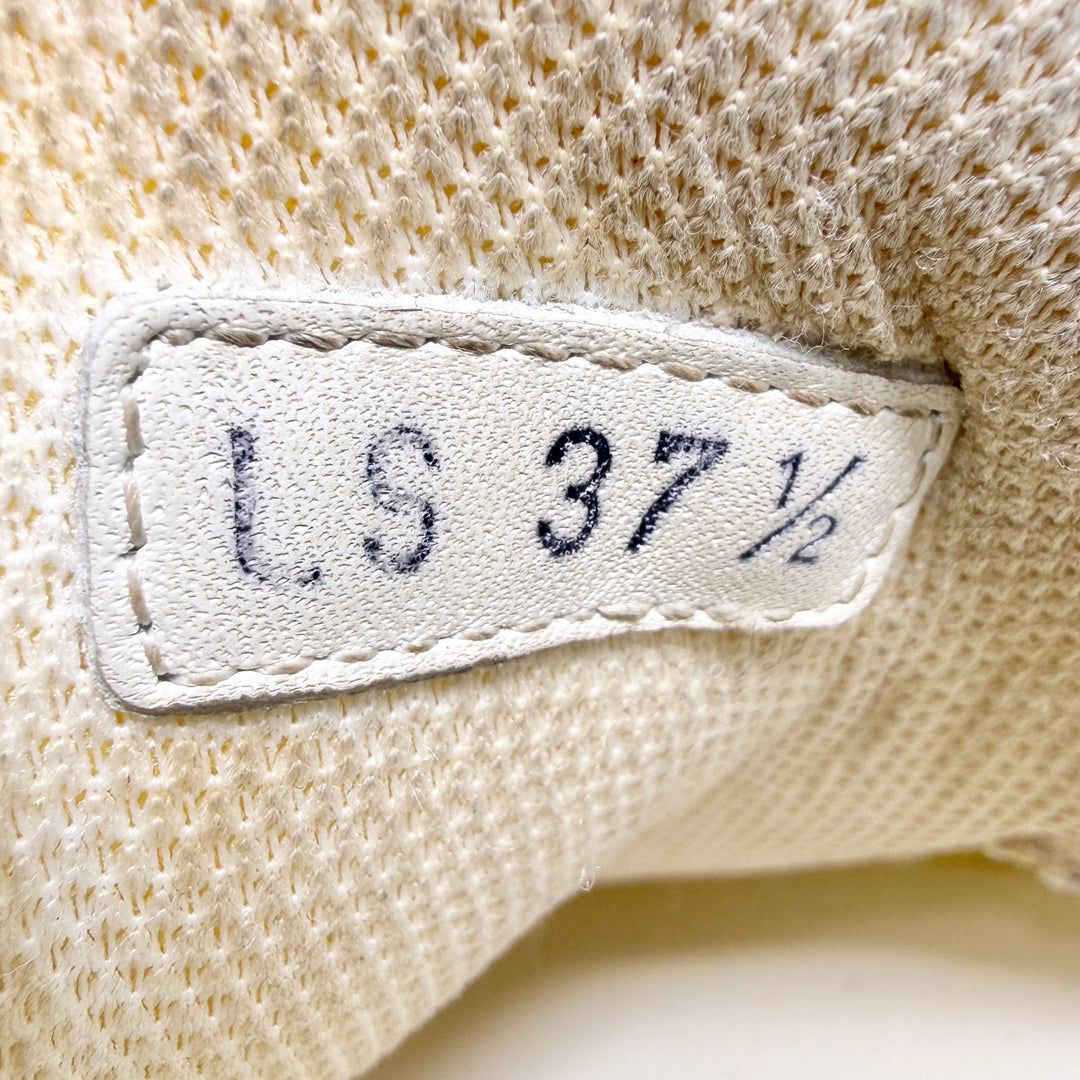 Christian Dior D-Connect Gold Mesh Sneaker - Women’s 7.5