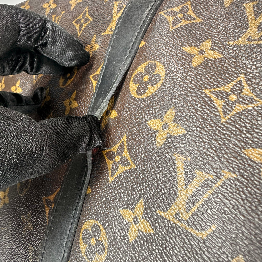 Louis Vuitton Monogram Keepall 55