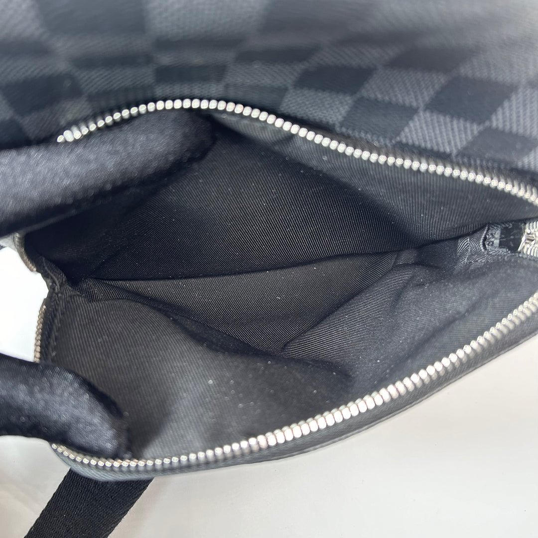 Louis Vuitton Damier Graphite Avenue Sling Bag