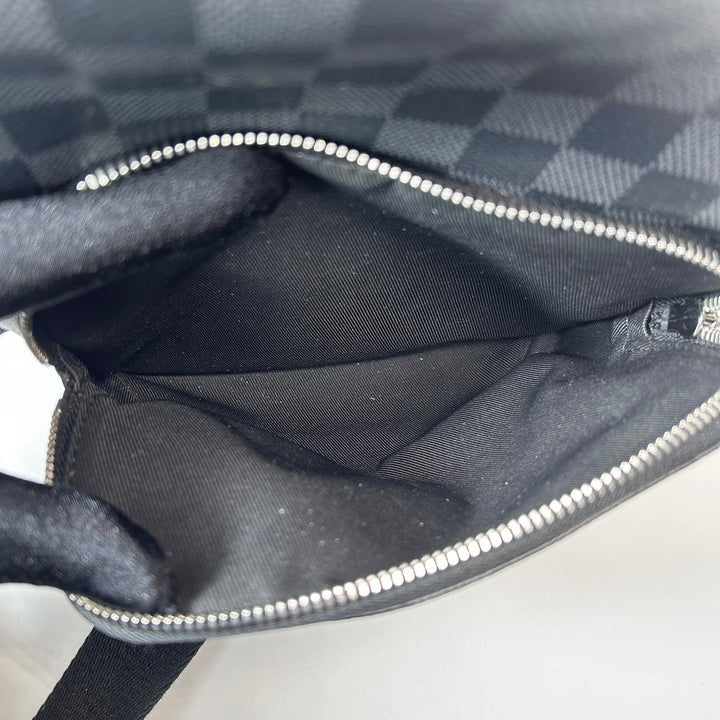 Louis Vuitton Damier Graphite Avenue Sling Bag