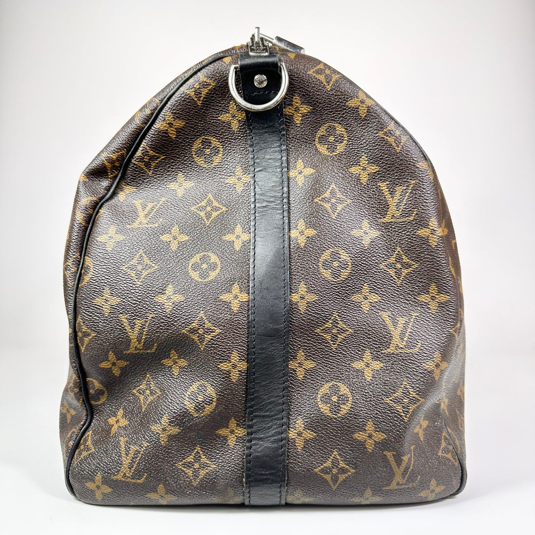 Louis Vuitton Monogram Keepall 55