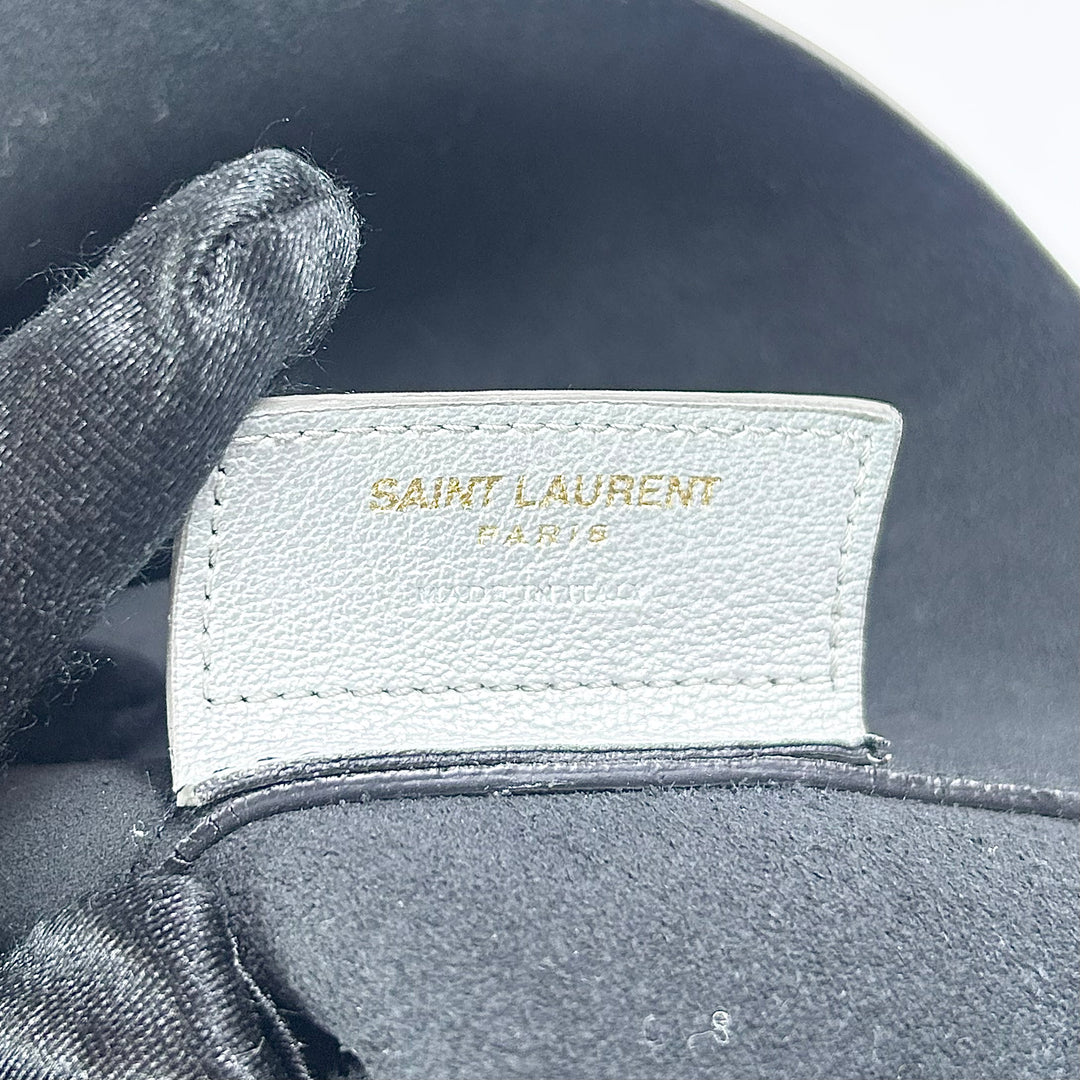 Saint Laurent East West Shopping Tote
