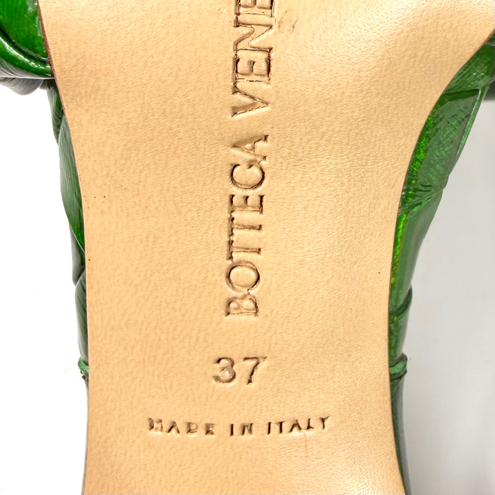 Bottega Veneta The Lido Mule Heel - Women’s 7