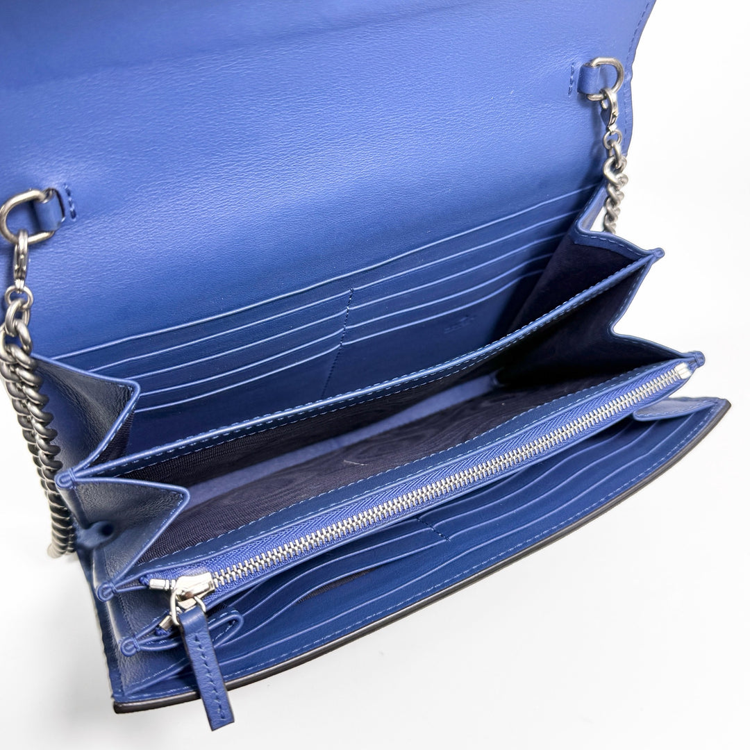 Gucci Blooms Dionysus Wallet On Chain