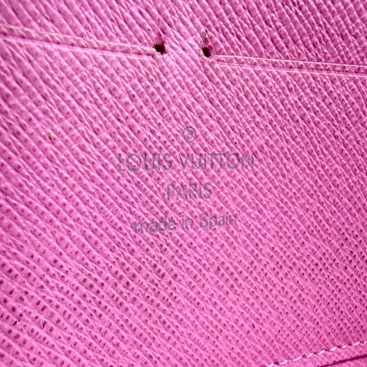 Louis Vuitton Multicolor Monogram Zippy Wallet
