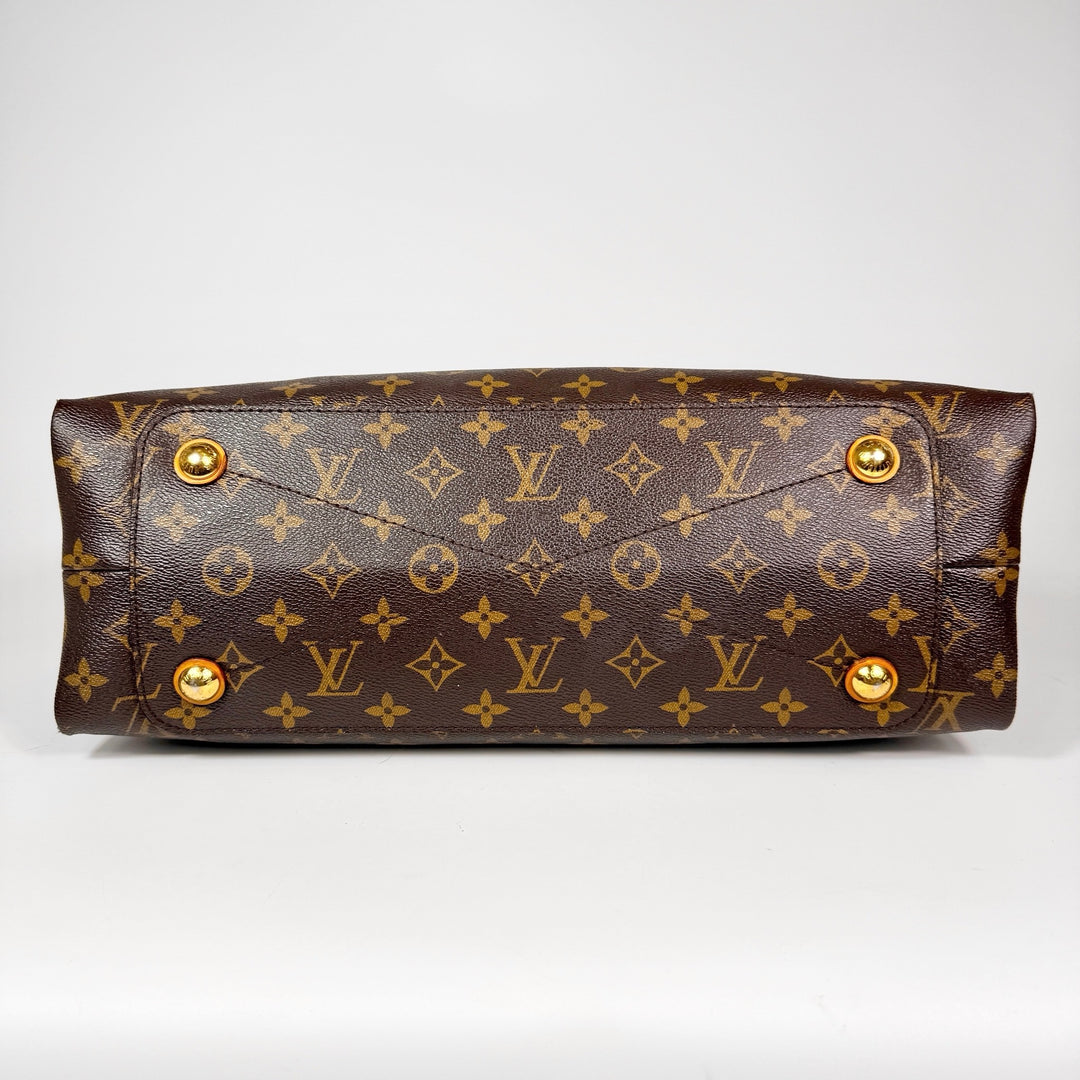 Louis Vuitton Monogram Olympe MM