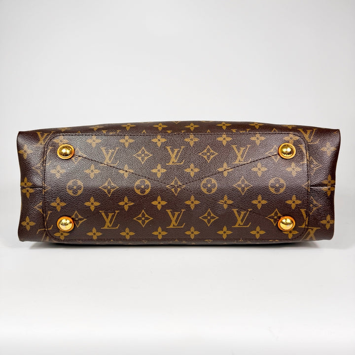 Louis Vuitton Monogram Olympe MM