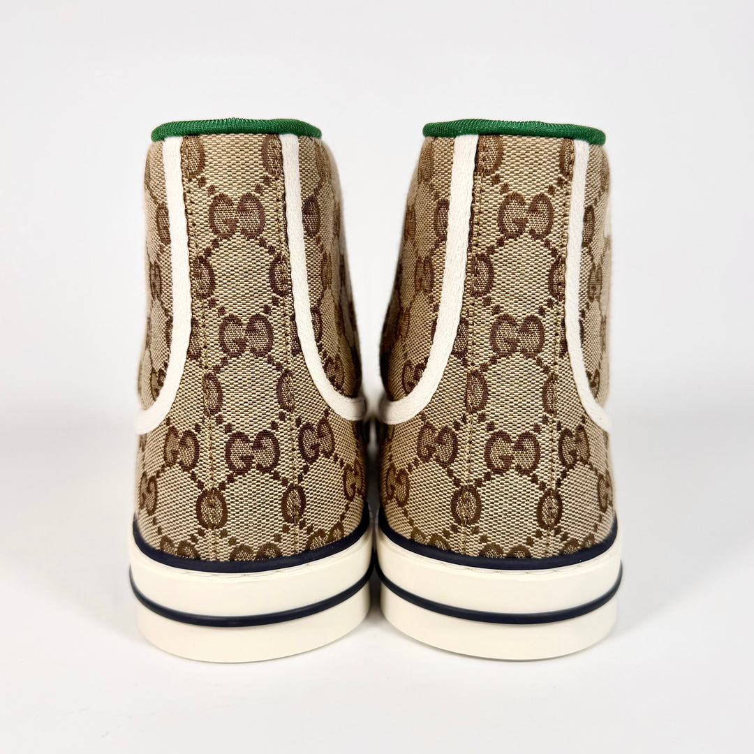 Gucci Tennis 1977 High Top Sneaker - Men’s 13