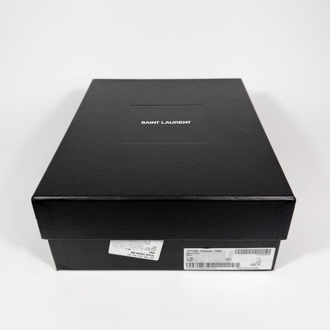 Saint Laurent Platz Platform Heel - Women’s 7.5