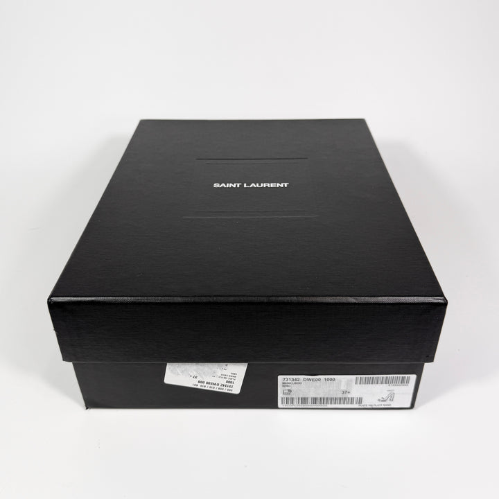 Saint Laurent Platz Platform Heel - Women’s 7.5