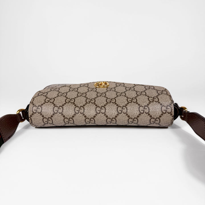 Gucci GG Supreme Ophidia Pochette
