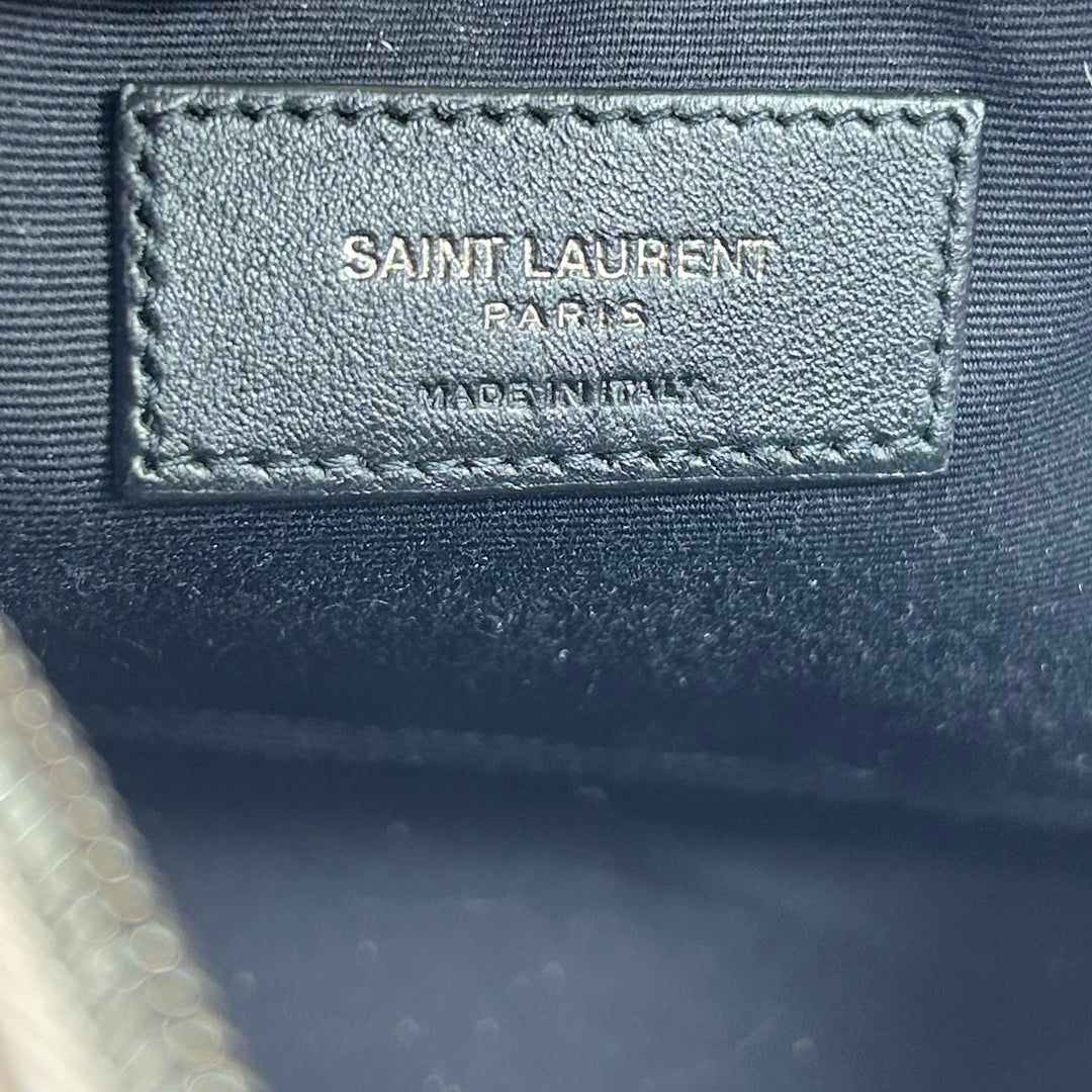 Saint Laurent Medium Lou Camera Bag Pink