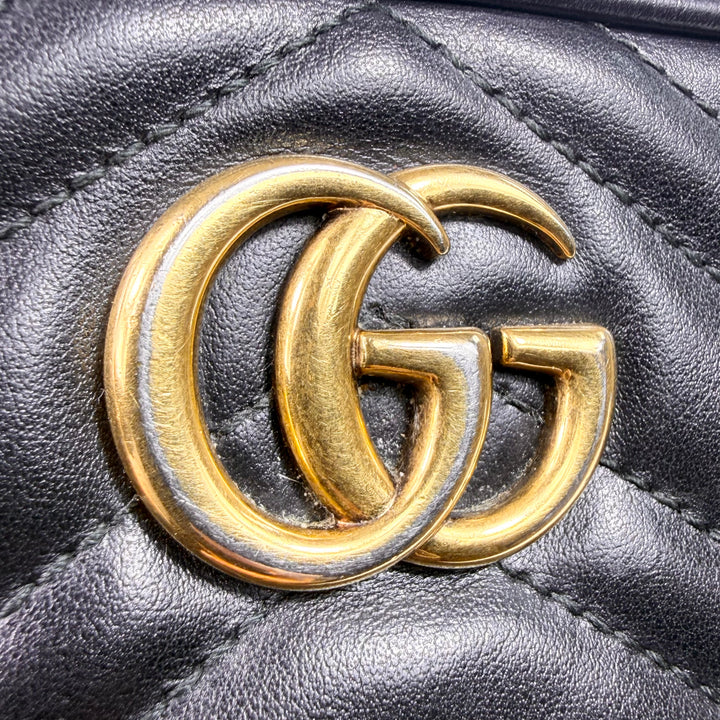 Gucci GG Marmont Mini Camera Bag