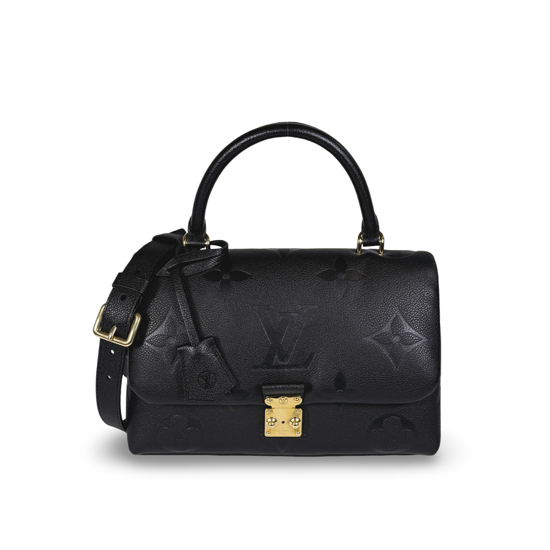Louis Vuitton Monogram Empreinte Madeleine MM