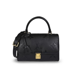 Louis Vuitton Monogram Empreinte Madeleine MM