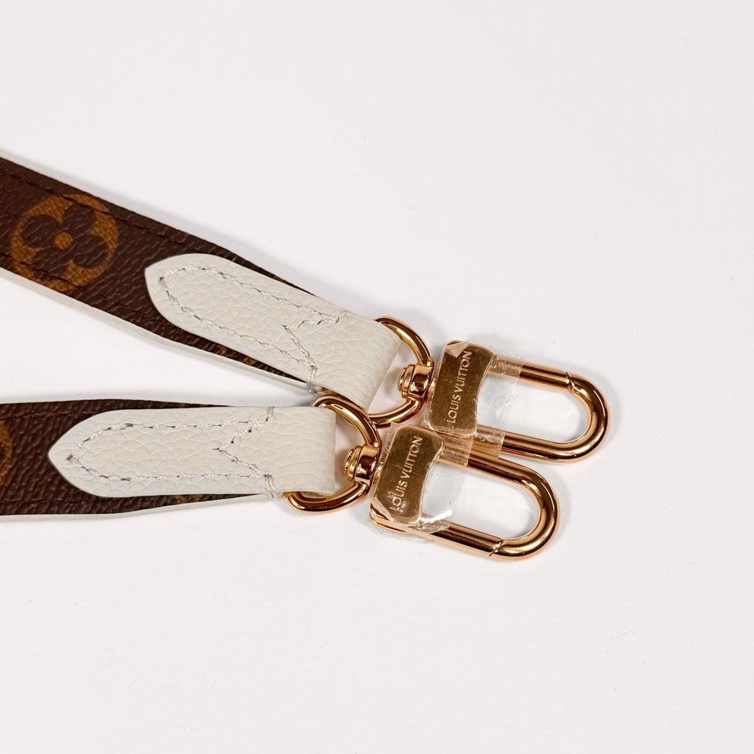 Louis Vuitton Monogram Reversible Shoulder Strap