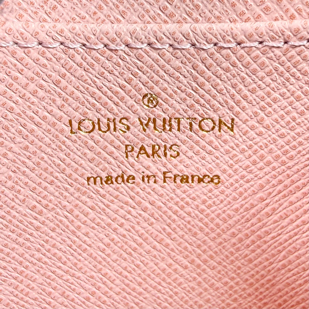 Louis Vuitton Damier Azur Zippy Coin Pouch