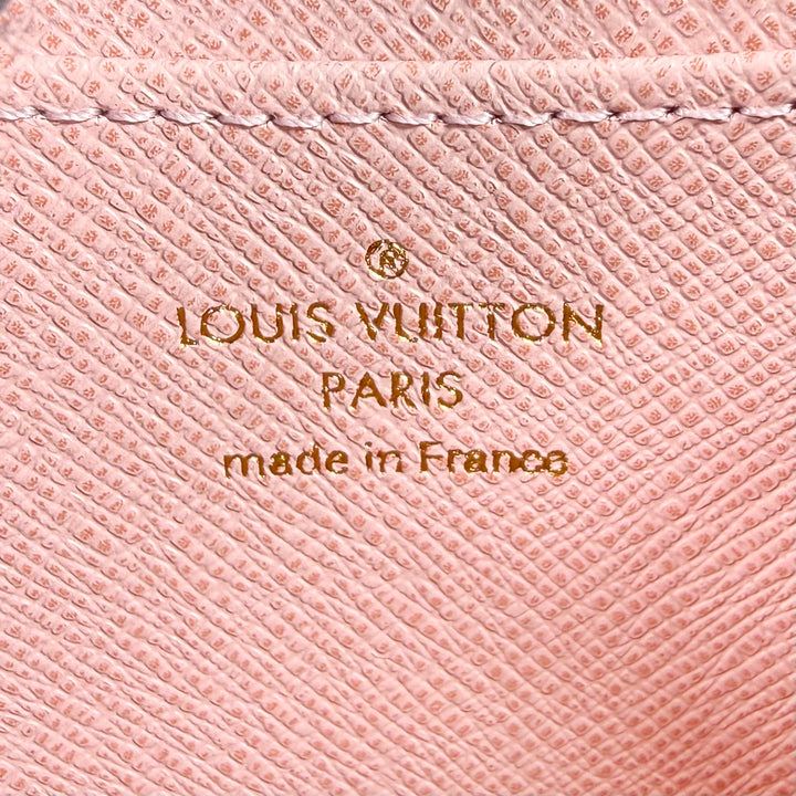 Louis Vuitton Damier Azur Zippy Coin Pouch