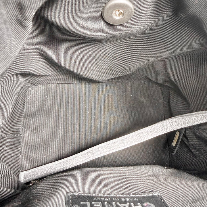 Chanel Metallic Lambskin Stud Wars Backpack