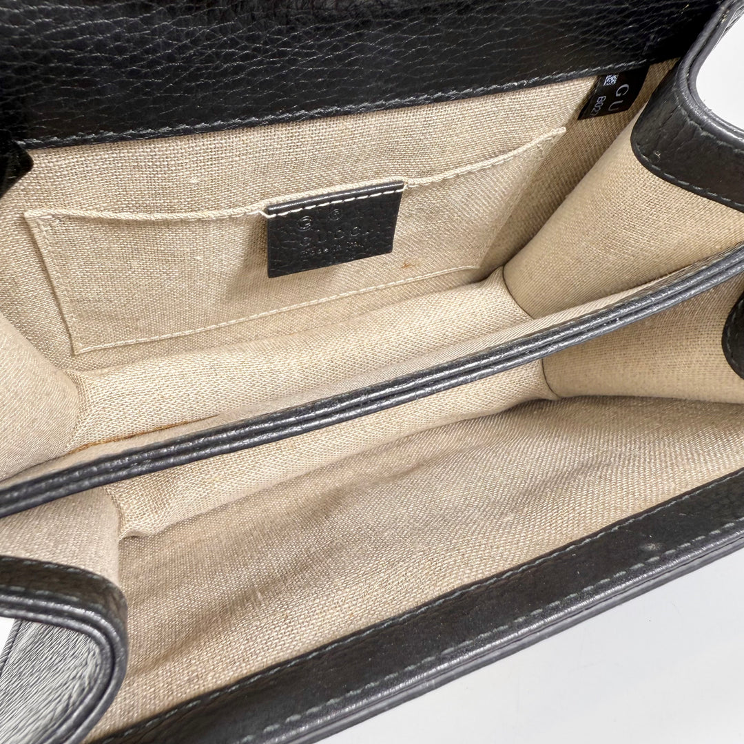 Gucci Dollar Interlocking G Chain Shoulder Bag