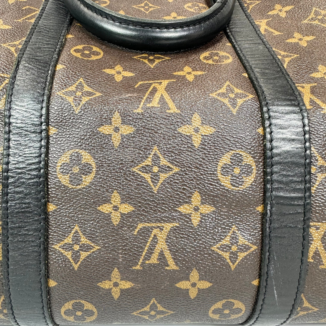 Louis Vuitton Monogram Keepall 55