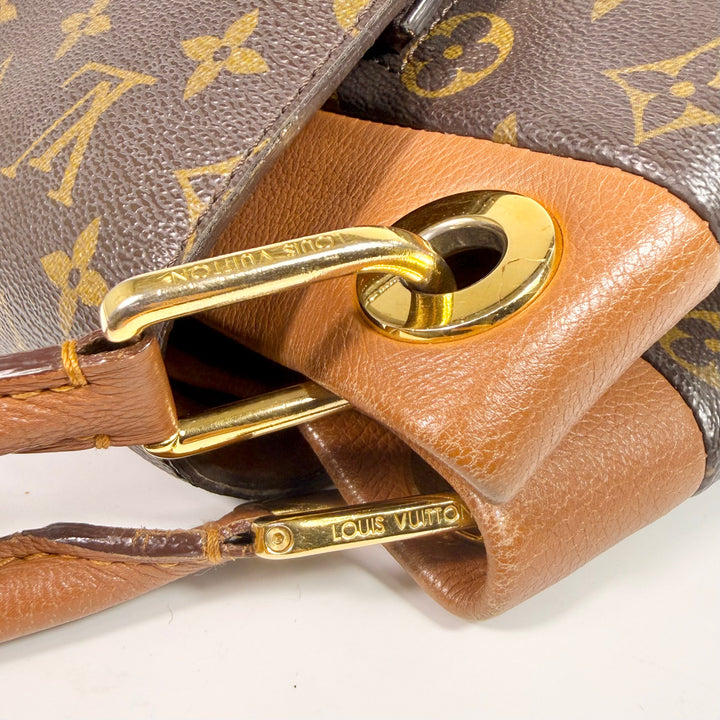 Louis Vuitton Monogram Olympe MM