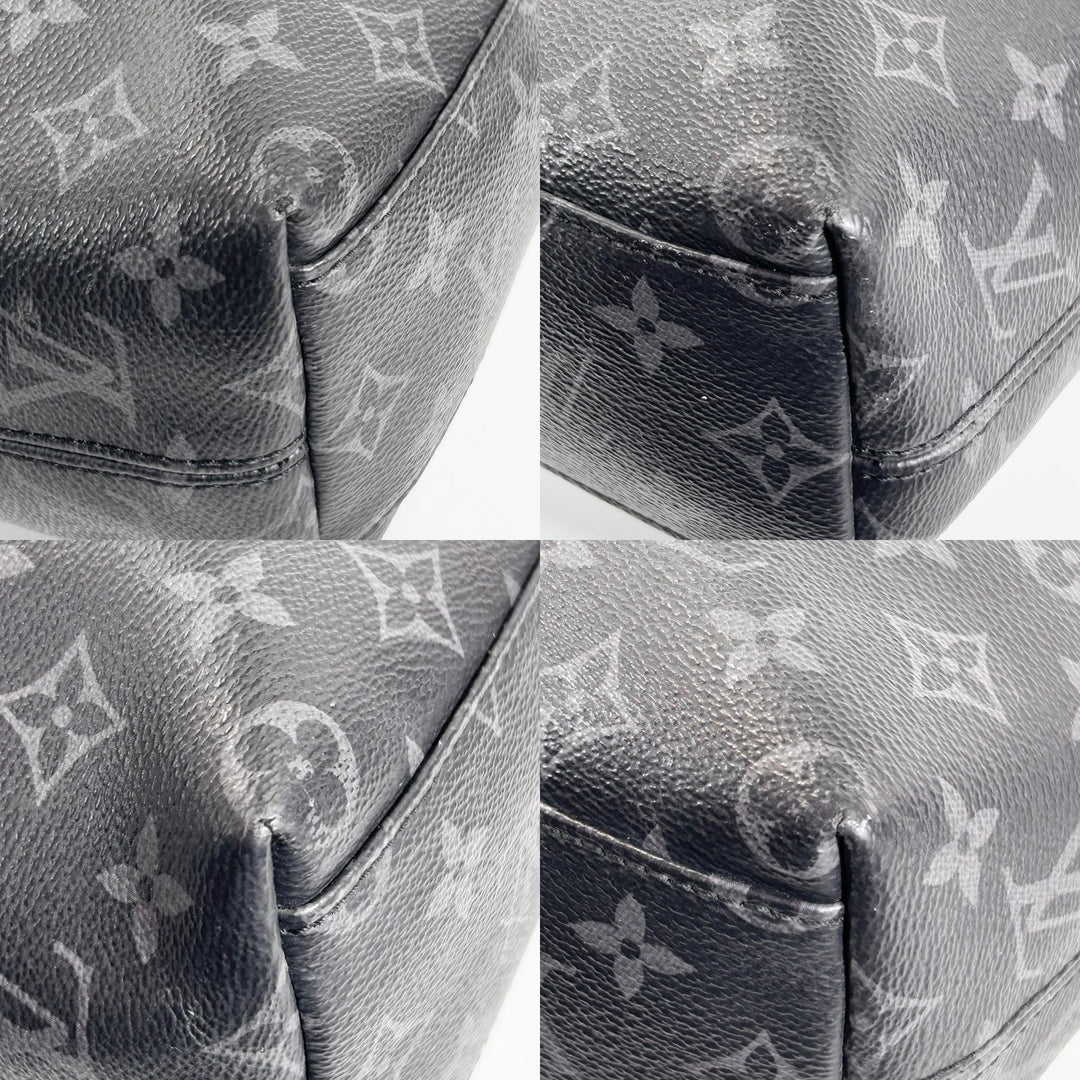 Louis Vuitton Monogram Eclipse Explorer Tote