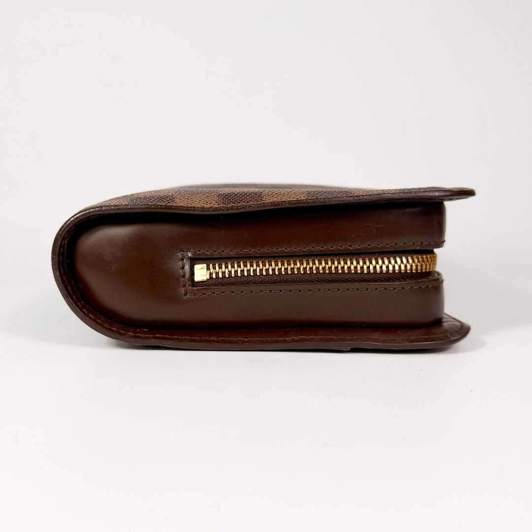 Louis Vuitton Damier Ebene Saint Louis Clutch