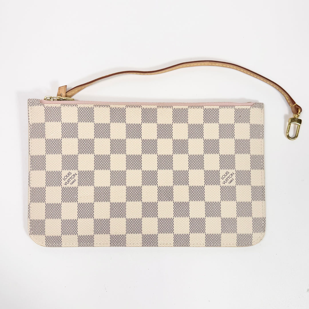 Louis Vuitton Damier Azur Neverfull MM